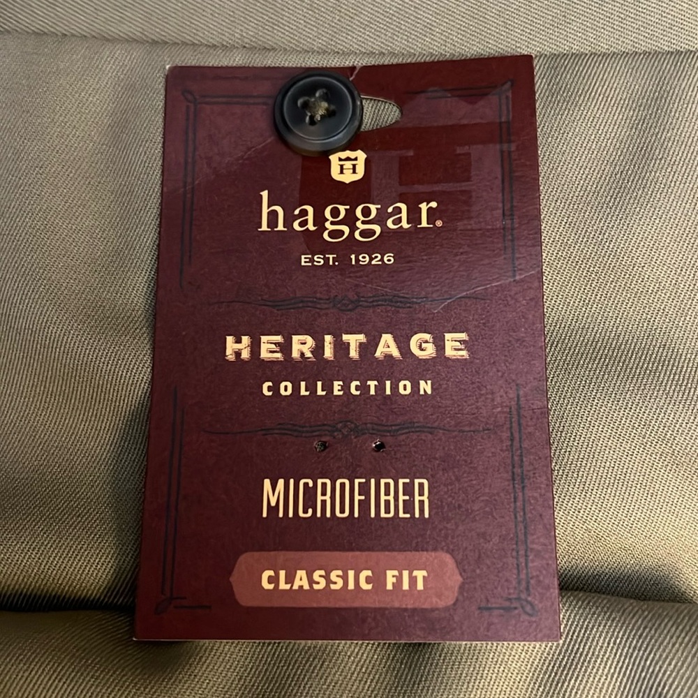Haggar pants